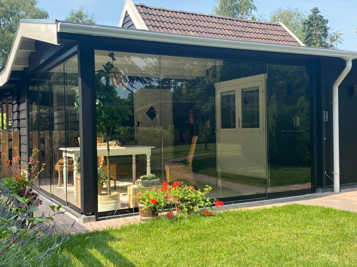 De Groninger Zeeuw By Droomvilla Bellingwolde Extérieur photo