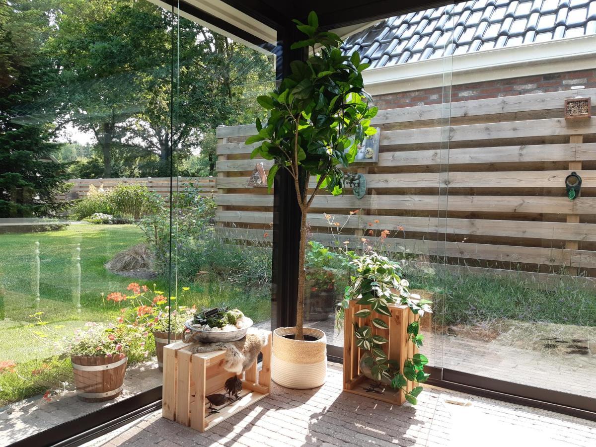 De Groninger Zeeuw By Droomvilla Bellingwolde Extérieur photo